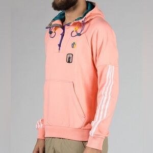 adidas Originals Pharrell Williams Hu Hiking Hooded Sweatshirt Men’s Medium